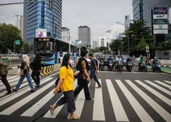 Jokowi Minta Tak Ada Penyekatan saat PPKM Level 3 Libur Nataru