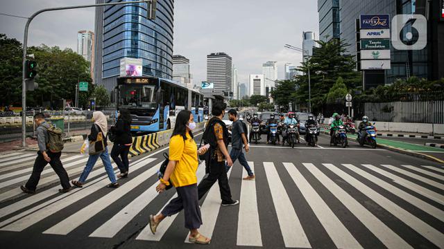 Jokowi Minta Tak Ada Penyekatan saat PPKM Level 3 Libur Nataru
