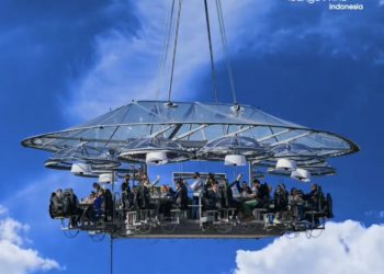Segera! Lounge in The Sky Indonesia Akan Hadir di Jakarta