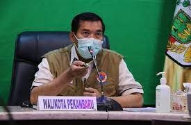 Pemko Pekanbaru Waspadai Adanya Peningkatan Kasus Covid di Wilayah Lain