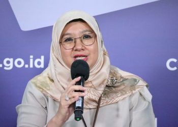 Jubir Kemenkes Sampaikan Jumlah Kasus Covid-19 di Indonesia