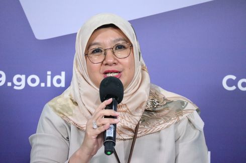 Jubir Kemenkes Sampaikan Jumlah Kasus Covid-19 di Indonesia