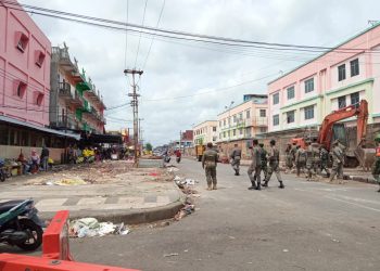 Kawasan Agus Salim Bakal Ditata Pekan Depan