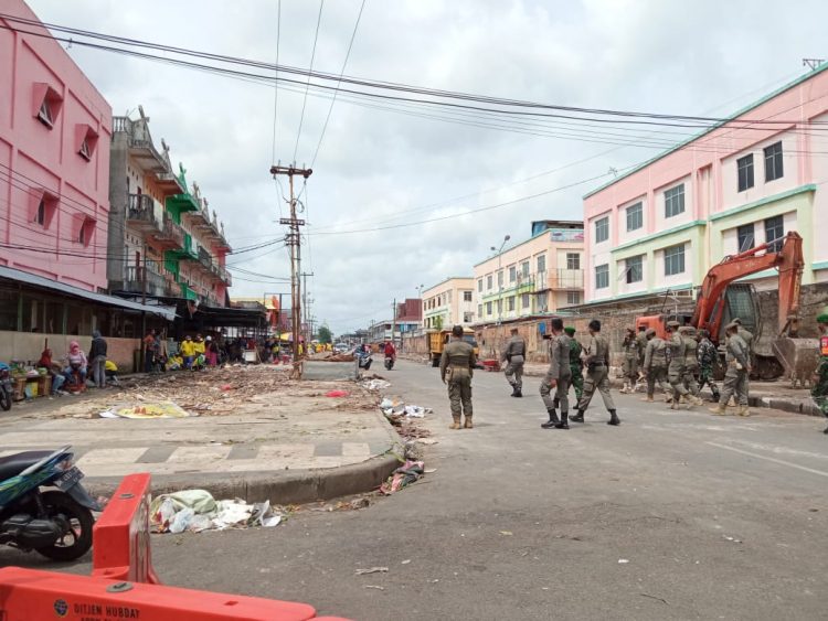 Kawasan Agus Salim Bakal Ditata Pekan Depan