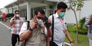 Ditreskrimum Polda Riau Lakukan Pemeriksaan Terhadap Syafri Harto Terkait Kasus Pelecehan Seksual di UNRI