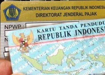 NIK KTP Jadi NPWP, Stafsus Menkeu : Tidak Boleh ada Dusta Lagi di Antara Kita