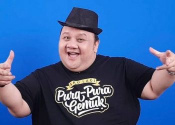 Aktor Komedi Rony Dozer Tutup Usia