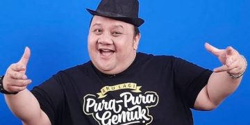 Aktor Komedi Rony Dozer Tutup Usia