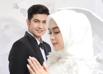 Sah! Ria Ricis Resmi Menikah dengan Teuku Ryan