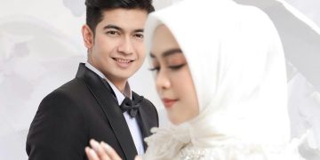 Sah! Ria Ricis Resmi Menikah dengan Teuku Ryan