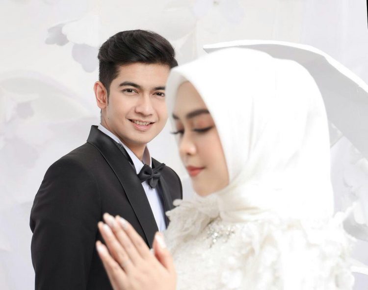 Sah! Ria Ricis Resmi Menikah dengan Teuku Ryan