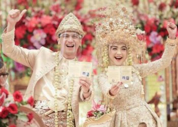 Wow Fakta, Ria Ricis Selipkan Emas sebagai Souvenir Pernikahan