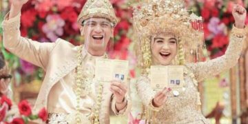 Wow Fakta, Ria Ricis Selipkan Emas sebagai Souvenir Pernikahan