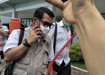Mabes Polri Turun Langsung, Syafri Harto Diperiksa Dengan Alat Pendeteksi Kebohongan