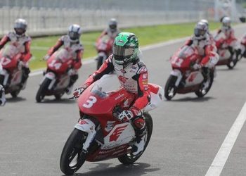 Balapan Asia Talent Cup 2021 di Sirkuit Mandalika Resmi Diundur