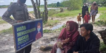 Secara Intens, Polsek Teluk Meranti Gencar Operasi Yustisi