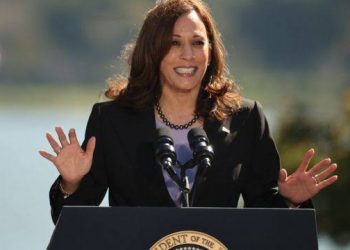 Joe Biden Dibius, Kamala Harris Jabat Presiden AS Selama 1 Jam 25 Menit