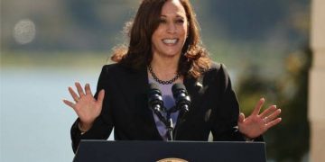 Joe Biden Dibius, Kamala Harris Jabat Presiden AS Selama 1 Jam 25 Menit