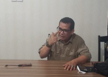 Dekan Universitas Riau Tersangka Pencabulan Dijerat Pasal Berlapis