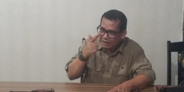 Dekan Universitas Riau Tersangka Pencabulan Dijerat Pasal Berlapis