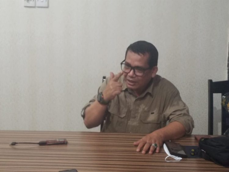 Dekan Universitas Riau Tersangka Pencabulan Dijerat Pasal Berlapis