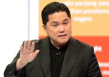 70 Perusahaan BUMN Ditutup, Ini Alasan Erick Thohir