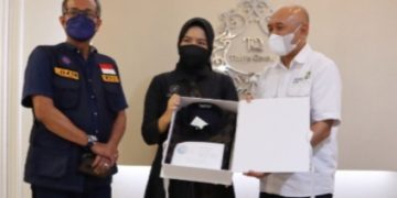 Kunjungi Butik Sakinah, Menteri Koperasi dan UKM Dorong Industri Fashion Angkat Kearifan Lokal