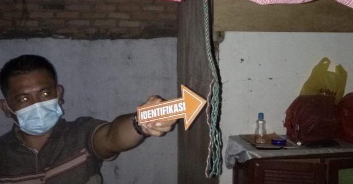 Tak Diberi Uang Beli Handphone, Seorang Pelajar di Rohul Nekat Gantung Diri