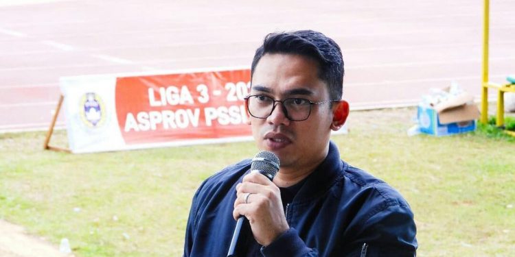 Pertandingan Perdana PSBS Kampar Versus Pekanbaru United Langsung Dihadiri Edwin Papu