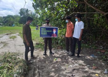Polsek Teluk Meranti Gelar Operasi Yustisi, Pantai Ogis Jadi Sasaran