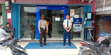 Polsek Langgam Gelar Patroli Antisipasi Aksi C3 di Tempat Rawan Kejahatan