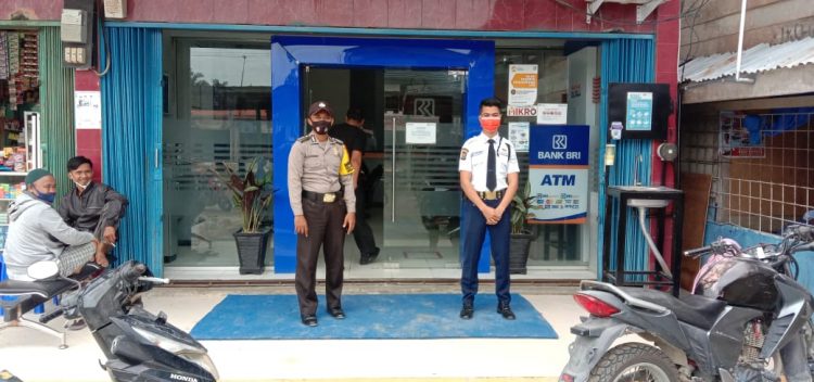 Polsek Langgam Gelar Patroli Antisipasi Aksi C3 di Tempat Rawan Kejahatan