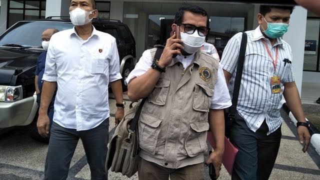Polisi Tetapkan Dosen FISIP UNRI Tersangka Dugaan Pelecehan Seksual terhadap Mahasiswinya