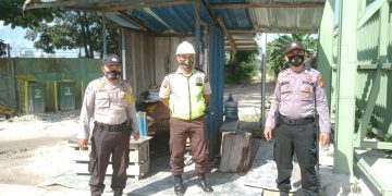 Polsubsektor Pelalawan Kembali Gencarkan Patroli C3 Diwilayah Binaanya