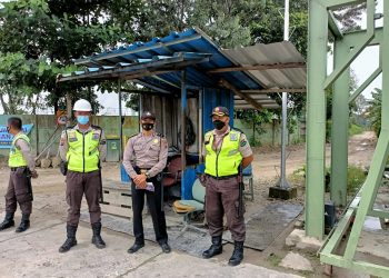 Polsubsektor Pelalawan Rutin Patroli Untuk Jaga Wilayahnya