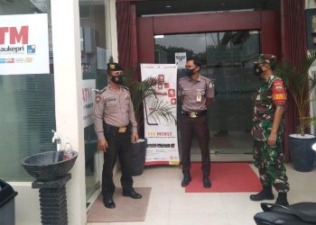 Polsek Bandar Sei Kijang Tingkatkan Patroli Antisipasi C3