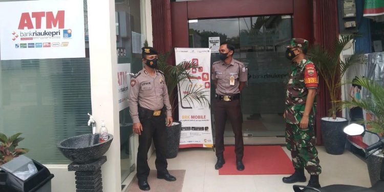 Polsek Bandar Sei Kijang Tingkatkan Patroli Antisipasi C3