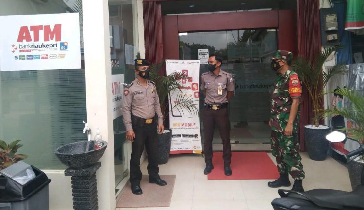 Polsek Bandar Sei Kijang Tingkatkan Patroli Antisipasi C3