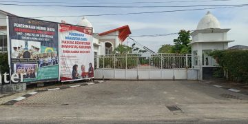 Pasien Terpapar Virus Corona Abdurrab Islamic School Bakal Dirawat di RSD Madani