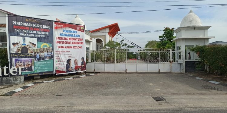 Pasien Terpapar Virus Corona Abdurrab Islamic School Bakal Dirawat di RSD Madani