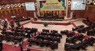 APBD Riau Tahun 2022 Rp 8,6 Triliun