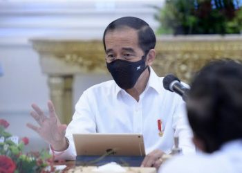 Kebijakan PPKM Level 3 Libur Nataru, Jokowi Minta Menteri Komunikasikan Dengan Baik