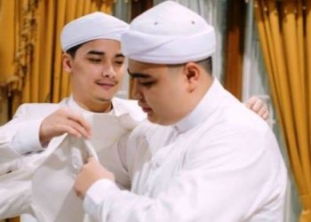 Alvin Faiz Merasa Kehilangan Mendalam Setelah Ameer Azzikra Meninggal Dunia