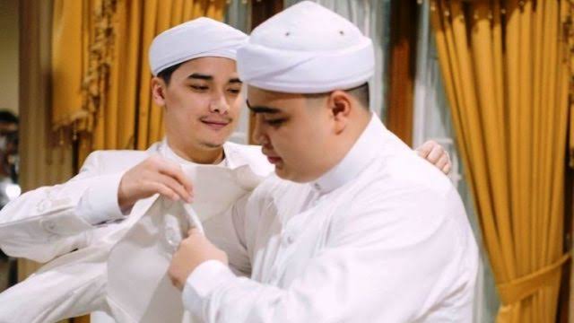 Alvin Faiz Merasa Kehilangan Mendalam Setelah Ameer Azzikra Meninggal Dunia
