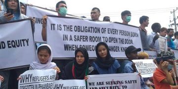 Imigran di Pekanbaru Selalu Unjuk Rasa, Ini Respon Kesbangpol