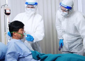 Warga Singapura yang Belum Vaksin, Apabila Terinfeksi Covid-19 Biaya Perawatan Ditanggung Sendiri