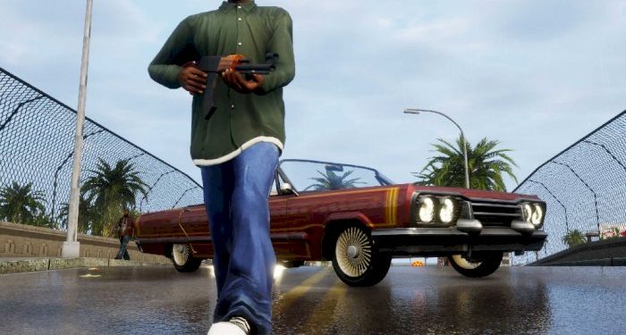 Grand Theft Auto: The Trilogy Tidak Dihadirkan Untuk PC, Ini Alasannya