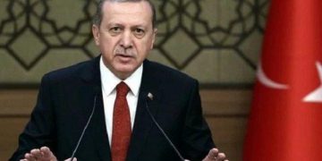 Erdogan Peringati  17 Tahun Tsunami Aceh  2004