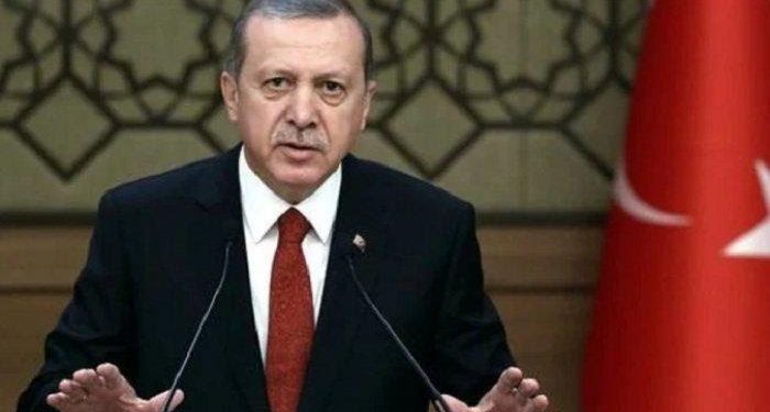 Erdogan Peringati  17 Tahun Tsunami Aceh  2004