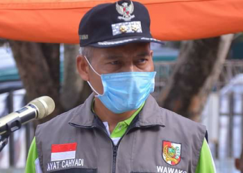 Mulai Longgar, Wawako Ingatkan Pengelola Harus Aktif Terapkan Aplikasi Peduli Lindungi